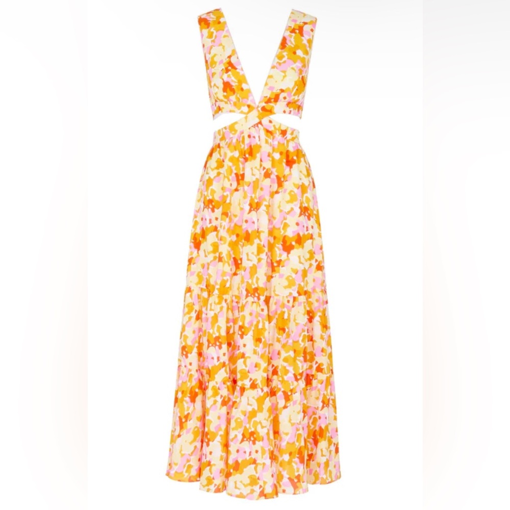 All About May Cali Dress. Size 2.